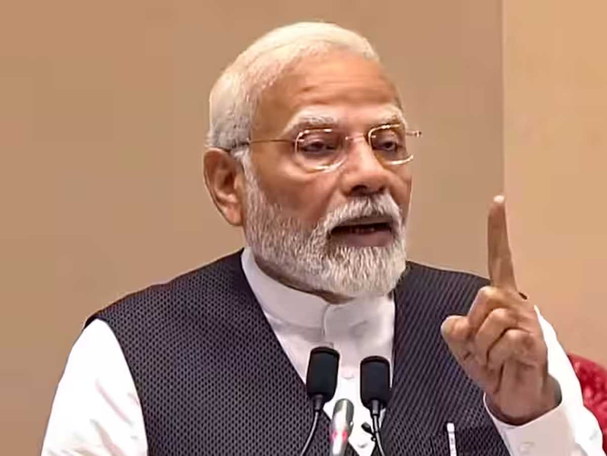 पीएम मोदी की  आज बिलासपुर में जनसभा, चुनावी साल में परिवर्तन महासंकल्प रैली को करेंगे संबोधित